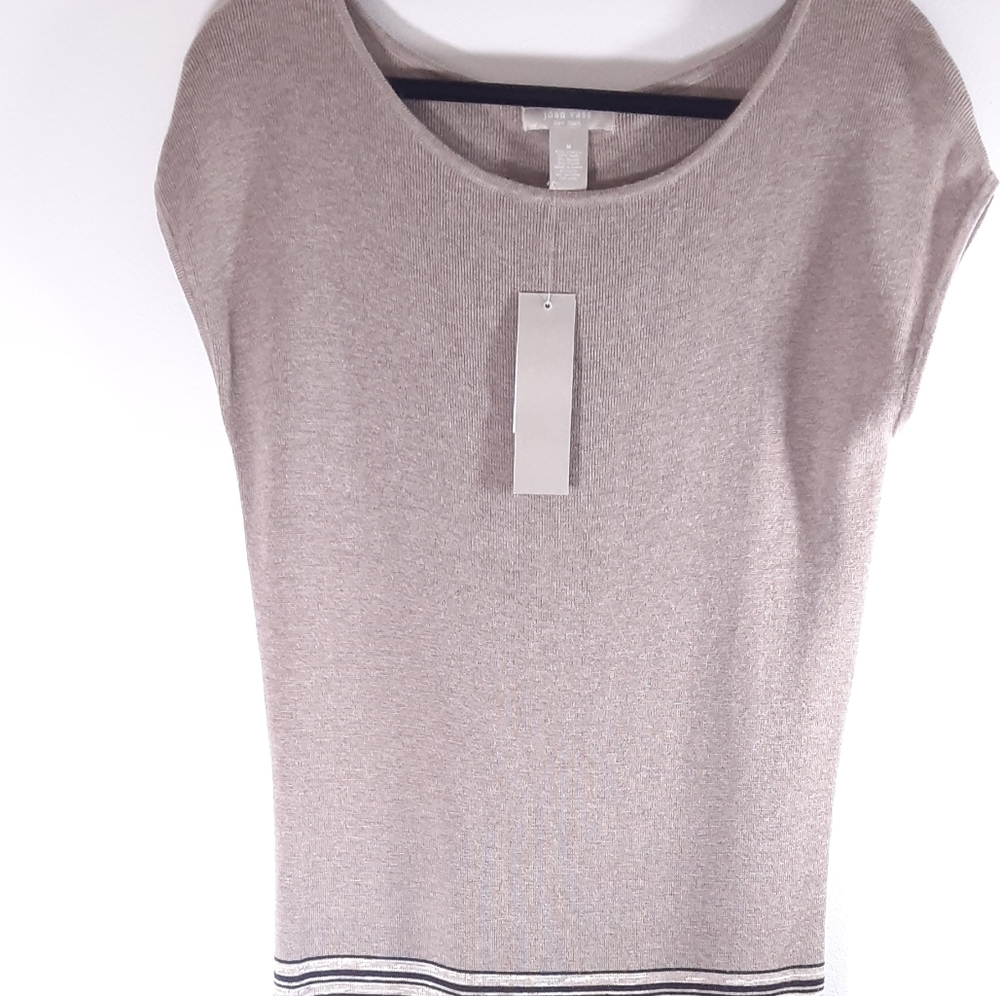 John Vass Sweater Dress NWT